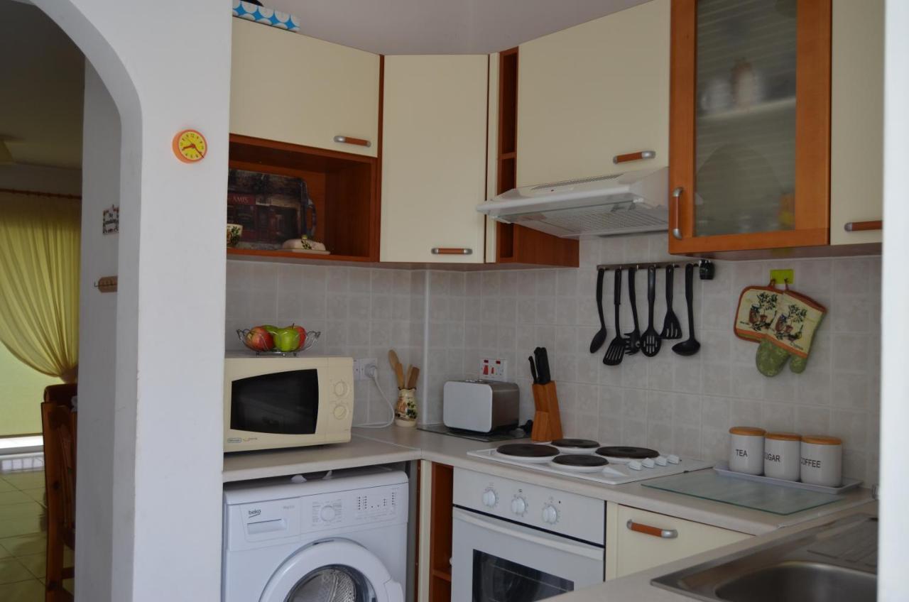 Ithaki Gardens Apartment 107 Пафос Экстерьер фото