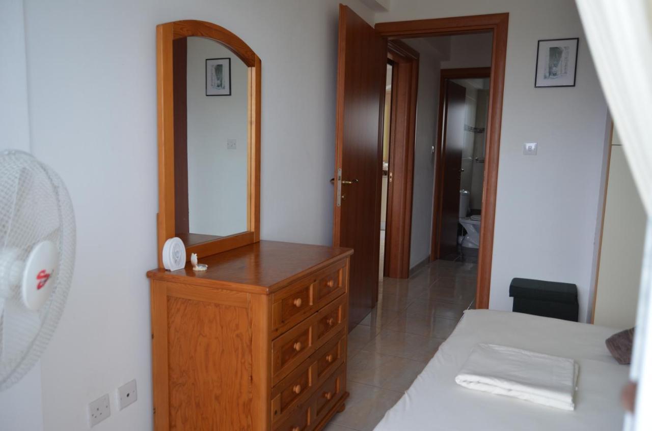 Ithaki Gardens Apartment 107 Пафос Экстерьер фото